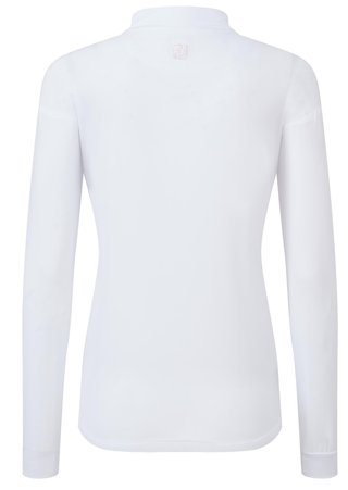 FootJoy Lightweight Full-Zip veste femme, blanc/rose