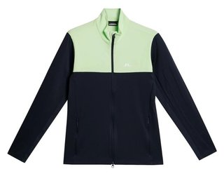 J.Lindeberg Banks sweat-shirt homme, navy