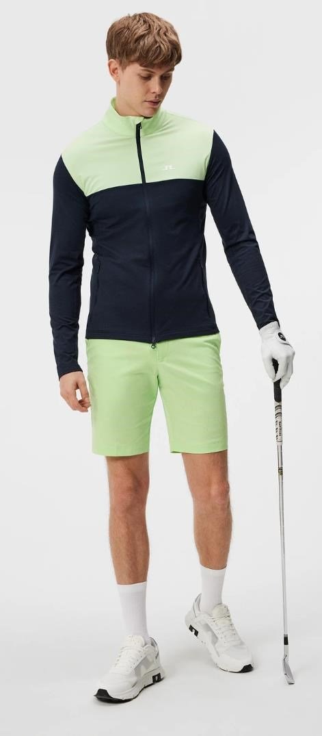 J.Lindeberg Banks sweat-shirt homme, navy