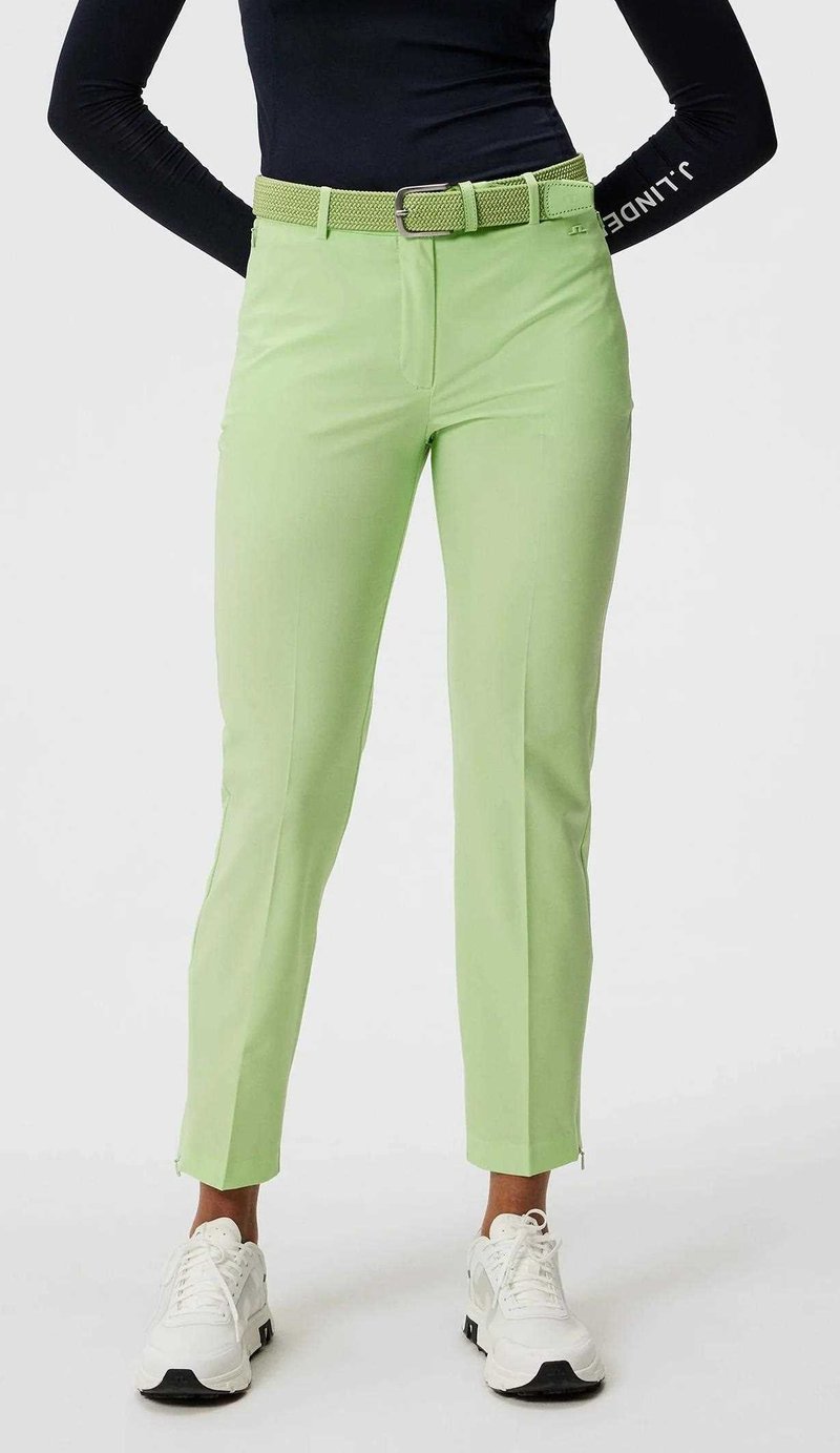 J.Lindeberg Pia pantalon femme, paradise green