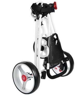 Ezeglide Cruiser chariot manuel, blanc