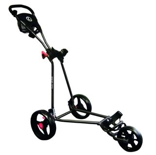 Ezeglide Cruiser chariot manuel, noir