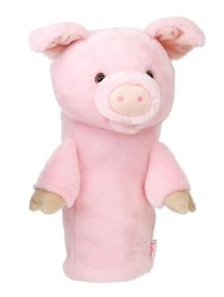 Daphne's couvre-club driver, Pig