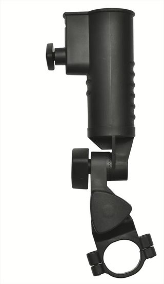 Longridge Ezeglide Multi Fit porte-parapluie, noir