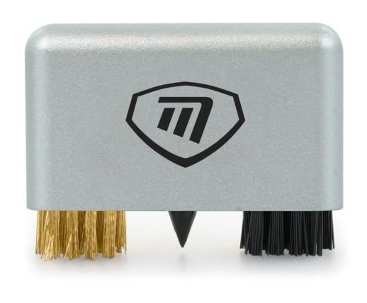 Masters 3-In-1 Cleaner Brush brosse nettoyante, argentée