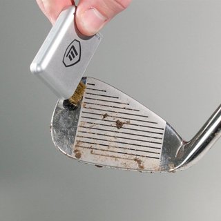 Masters 3-In-1 Cleaner Brush brosse nettoyante, argentée
