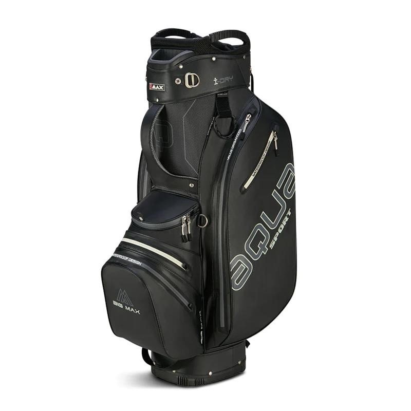 Big Max AQUA Sport 4 cart bag, noir
