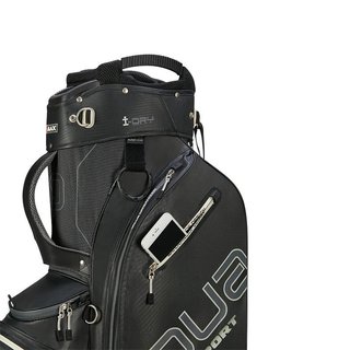 Big Max AQUA Sport 4 cart bag, noir