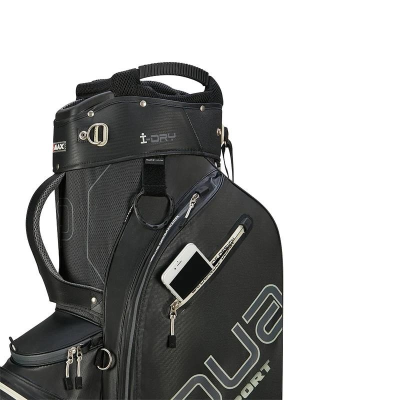 Big Max AQUA Sport 4 cart bag, noir