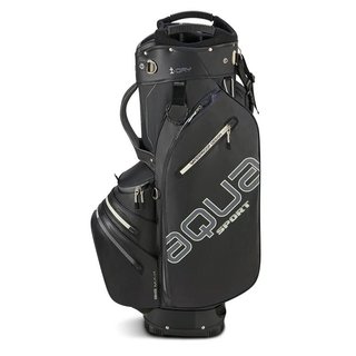 Big Max AQUA Sport 4 cart bag, noir