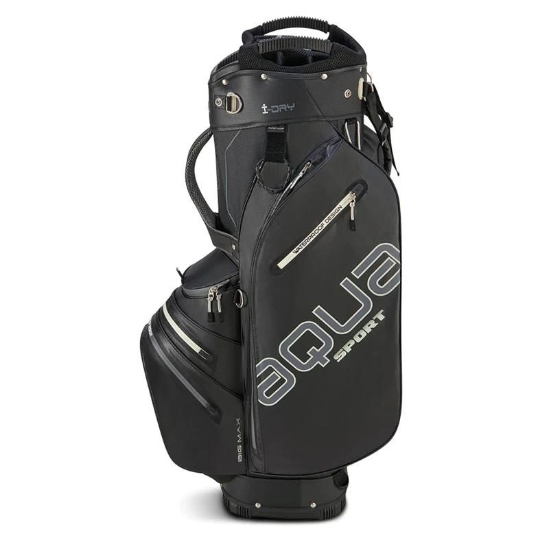 Big Max AQUA Sport 4 cart bag, noir