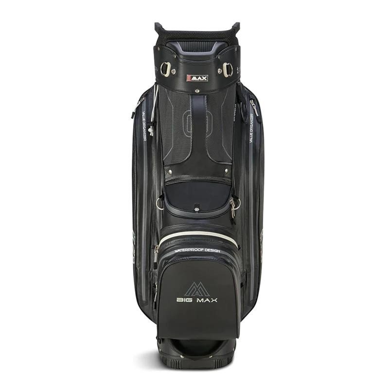 Big Max AQUA Sport 4 cart bag, noir