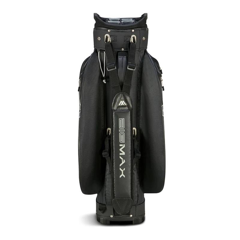 Big Max AQUA Sport 4 cart bag, noir