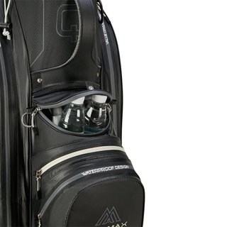 Big Max AQUA Sport 4 cart bag, noir