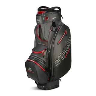 Big Max AQUA Sport 4 sac de chariot, charcoal/black/red