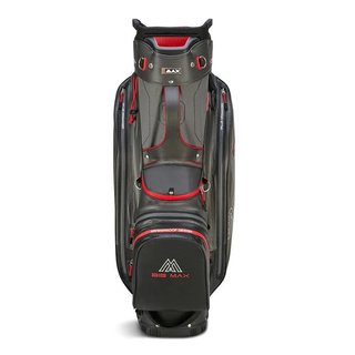Big Max AQUA Sport 4 sac de chariot, charcoal/black/red