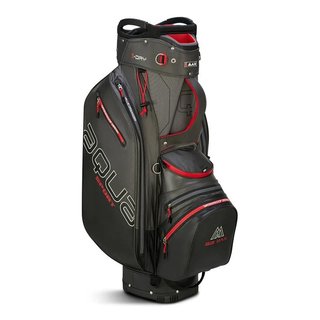 Big Max AQUA Sport 4 sac de chariot, charcoal/black/red