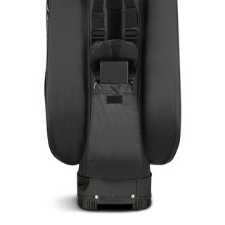 Big Max AQUA Sport 4 sac de chariot, charcoal/black/red