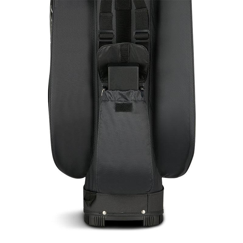 Big Max AQUA Sport 4 sac de chariot, charcoal/black/red