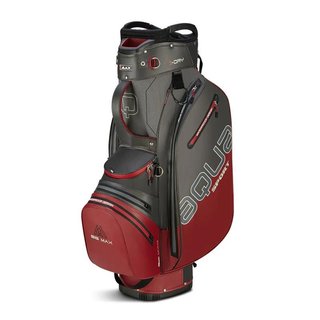Big Max AQUA Sport 4 sac de chariot, charcoal/merlot