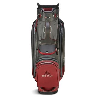 Big Max AQUA Sport 4 sac de chariot, charcoal/merlot