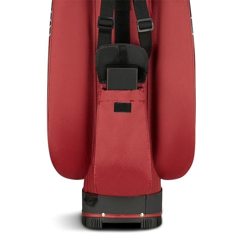 Big Max AQUA Sport 4 sac de chariot, charcoal/merlot