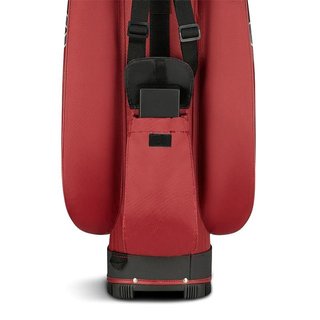 Big Max AQUA Sport 4 sac de chariot, charcoal/merlot