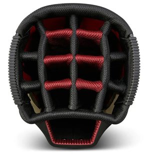 Big Max AQUA Sport 4 sac de chariot, charcoal/merlot