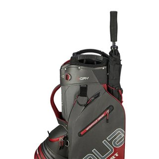 Big Max AQUA Sport 4 sac de chariot, charcoal/merlot