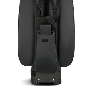 Big Max AQUA Sport 4 cart bag, rouge/noir