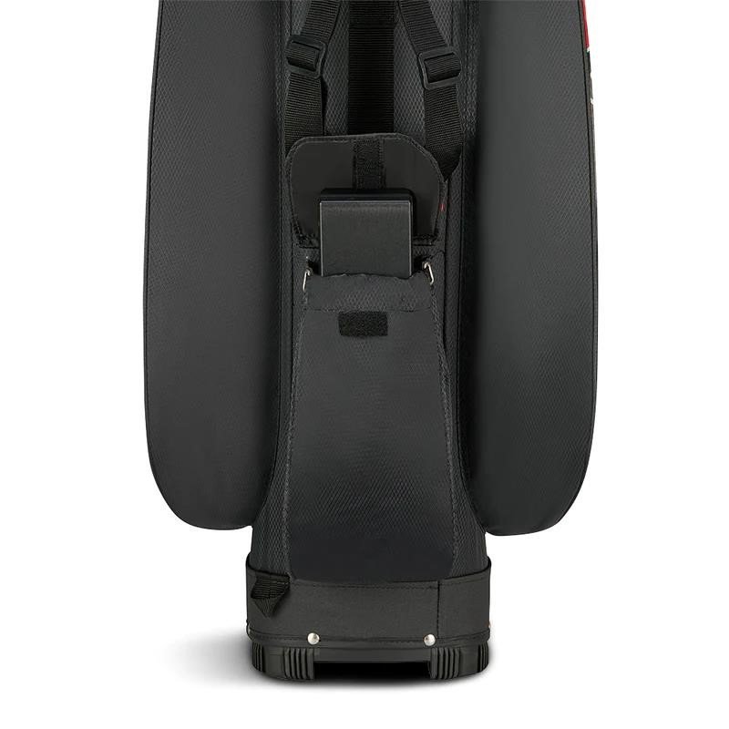 Big Max AQUA Sport 4 cart bag, rouge/noir