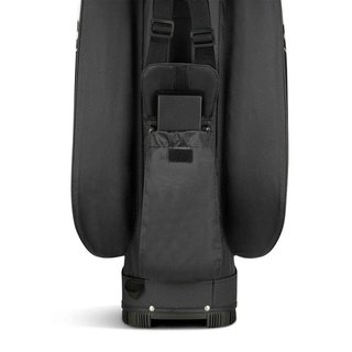 Big Max AQUA Sport 4 sac de chariot, off white/black/merlot