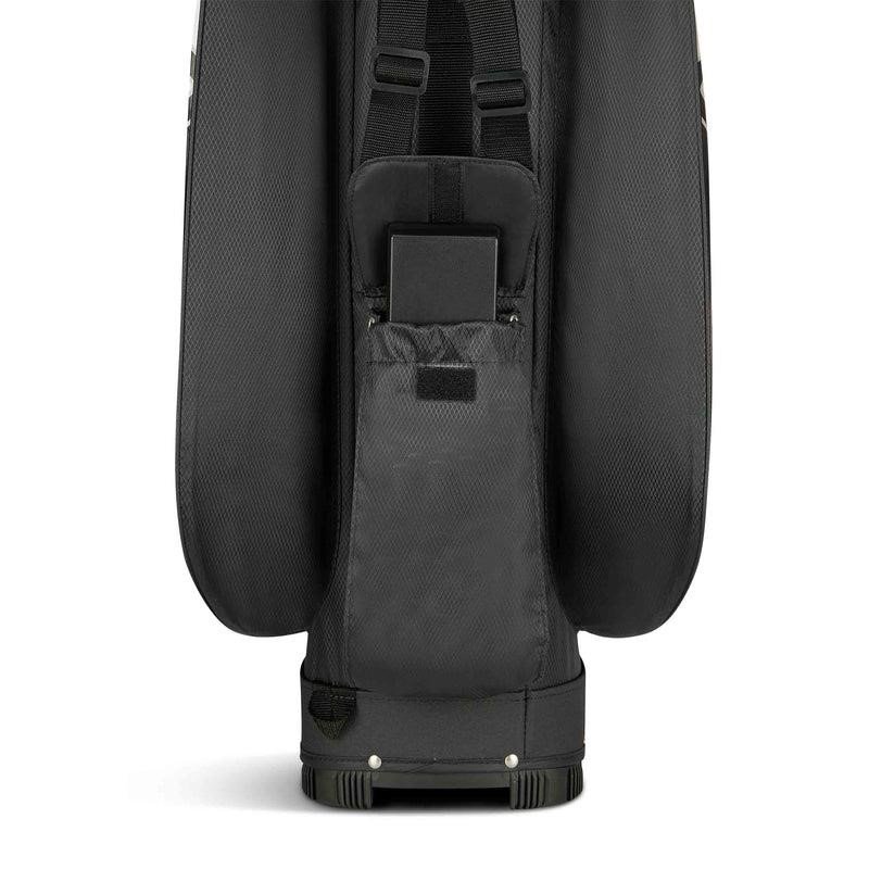 Big Max AQUA Sport 4 sac de chariot, off white/black/merlot