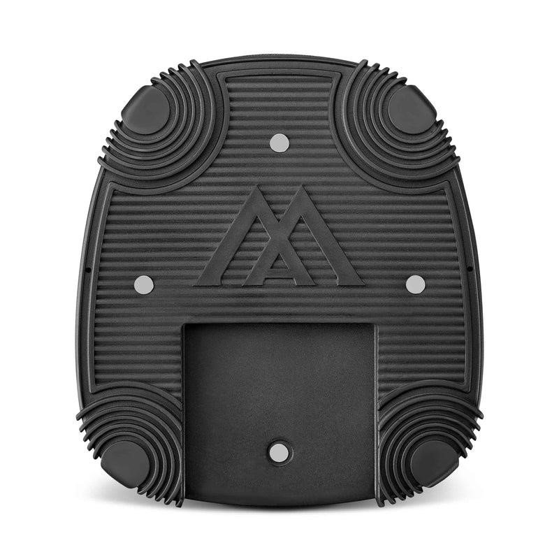 Big Max AQUA Sport 4 sac de chariot, off white/black/merlot