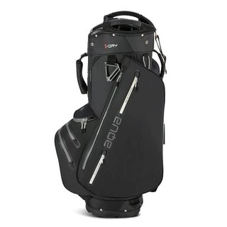 Big Max AQUA Style 4 cart bag, noir