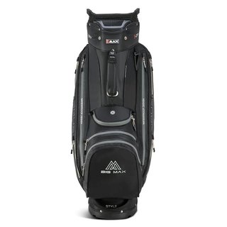 Big Max AQUA Style 4 cart bag, noir