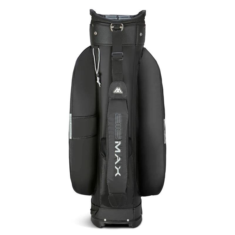 Big Max AQUA Style 4 cart bag, noir