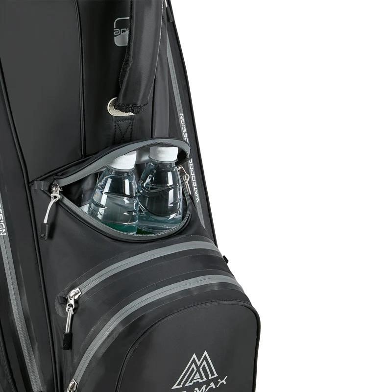 Big Max AQUA Style 4 cart bag, noir