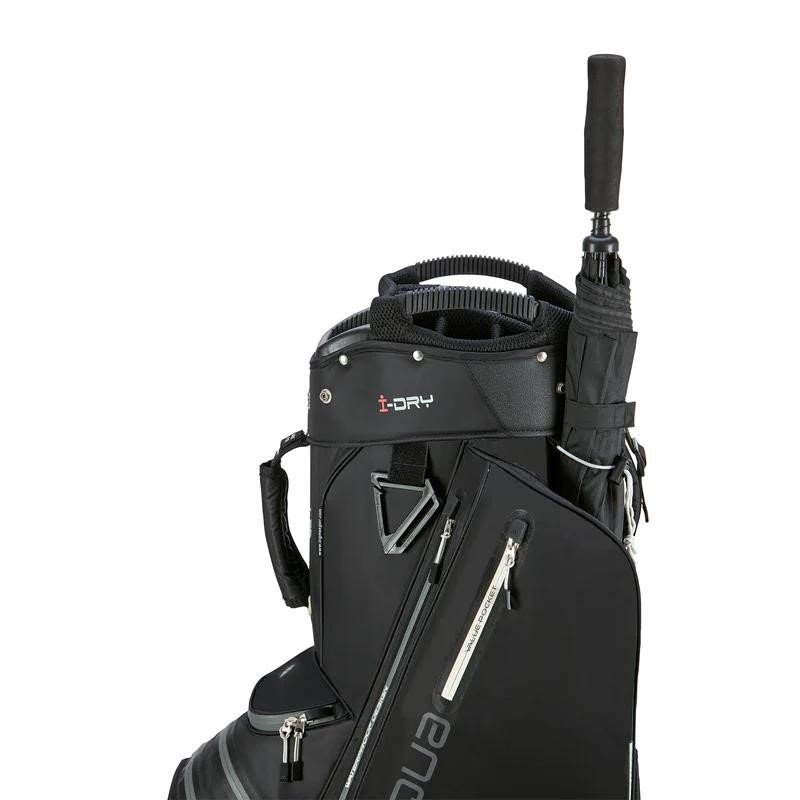 Big Max AQUA Style 4 cart bag, noir