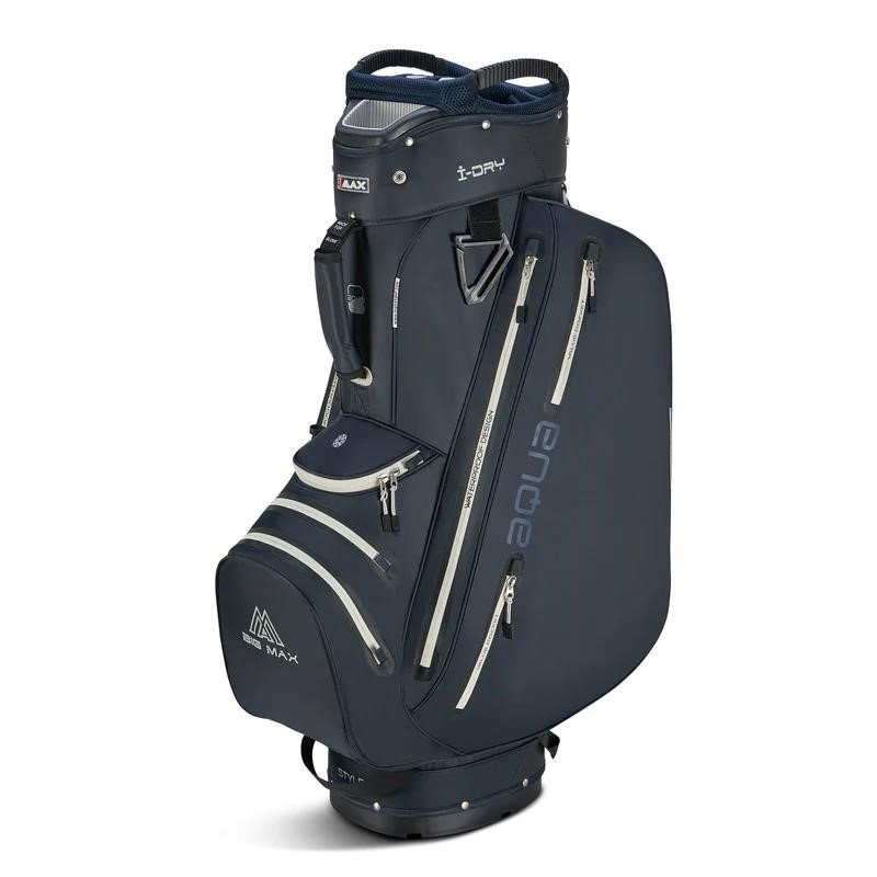 Big Max AQUA Style 4 sac de chariot, navy