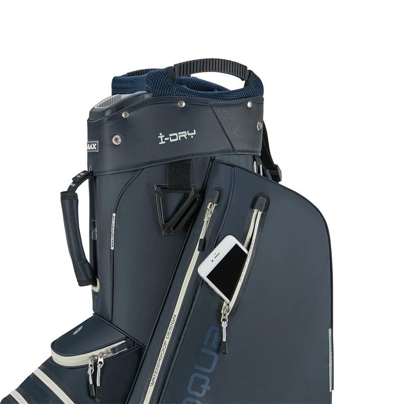 Big Max AQUA Style 4 sac de chariot, navy