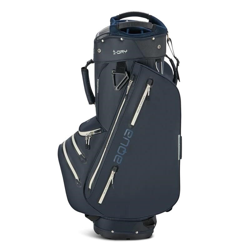 Big Max AQUA Style 4 sac de chariot, navy