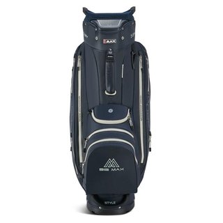 Big Max AQUA Style 4 sac de chariot, navy