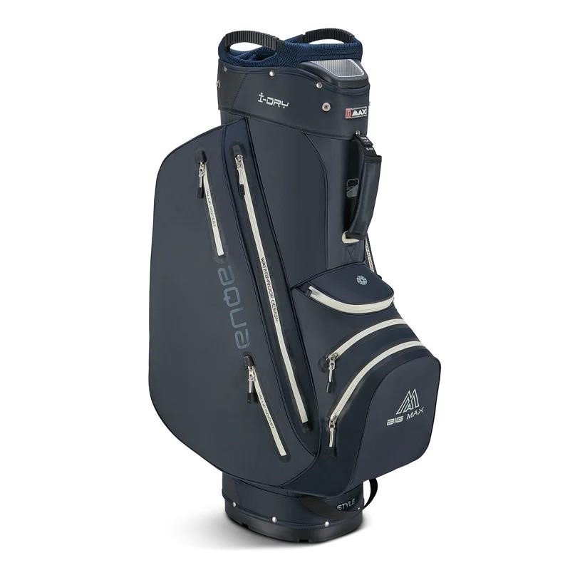 Big Max AQUA Style 4 sac de chariot, navy