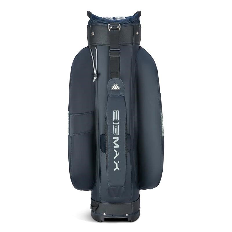 Big Max AQUA Style 4 sac de chariot, navy