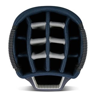 Big Max AQUA Style 4 sac de chariot, navy