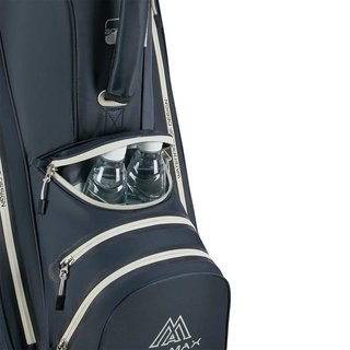 Big Max AQUA Style 4 sac de chariot, navy