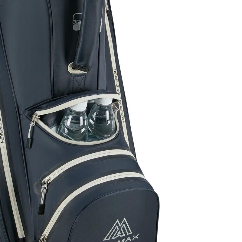 Big Max AQUA Style 4 sac de chariot, navy