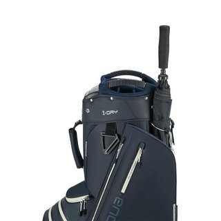 Big Max AQUA Style 4 sac de chariot, navy