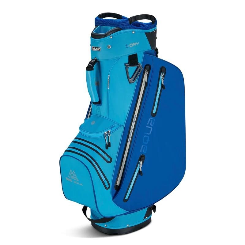 Big Max AQUA Style 4 sac de chariot, royal/sky